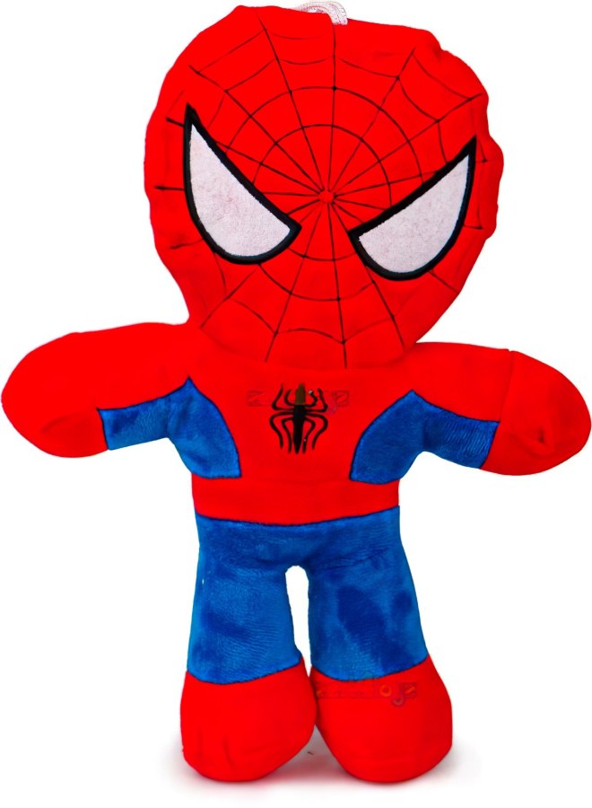 Plyšová hračka Spiderman s přísavkou 24cm | Dětský nábytek a doplňky