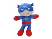 Plyšová hračka Kapitán Amerika s přísavkou 26cm Hračky - Plyšové hračky
