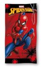 FARO Osuška Micro Spiderman red Polyester, 70/140 cm Osušky,ručníky, ponča, župany - plážové osušky