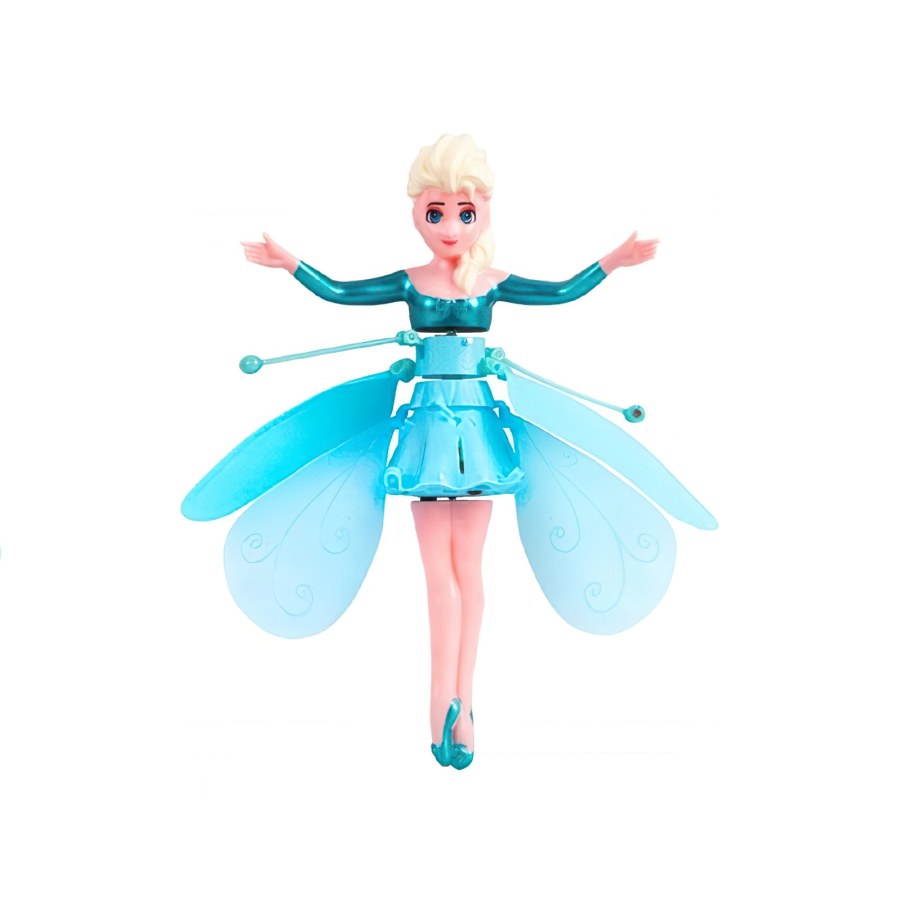 Létající postavička Frozen Elsa 18cm | Dětský nábytek a doplňky