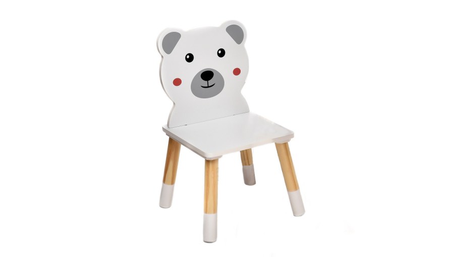 Dětská židle Medvídek | Dětský nábytek a doplňky