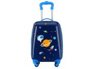 Dětský cestovní kufr Vesmír 29l