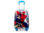 Dětský cestovní kufr Spiderman 29l Doplňky - Dětské kufry