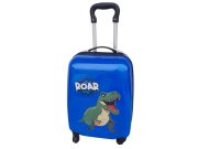 Dětský cestovní kufr Dino Roar 29l Doplňky - Dětské kufry