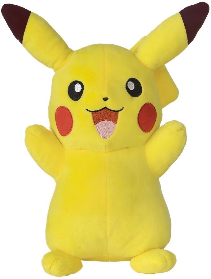 Plyšová hračka Pokémon Pikachu 24cm - Plyšové hračky