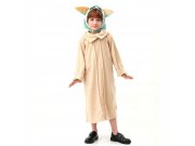 Dětský kostým Star Wars Yoda s maskou 134-146 XL