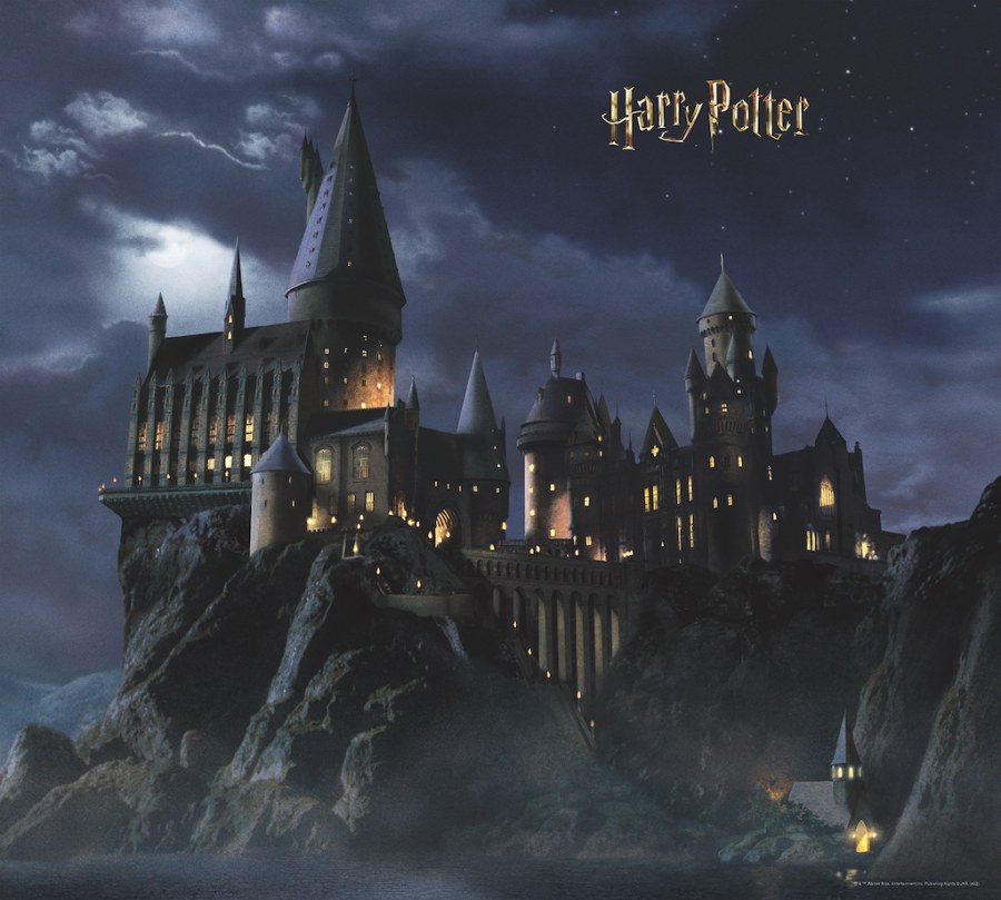 Vliesová fototapeta Harry Potter FTD4P7803 | 300 x 270 cm - Fototapety dětské vliesové