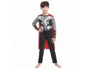 Dětský kostým Svalnatý Thor s pláštěm 98-110 S Párty a karneval - Dětské kostýmy
