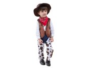 Dětský kostým Toy story Woody 116-122 M Párty a karneval - Dětské kostýmy