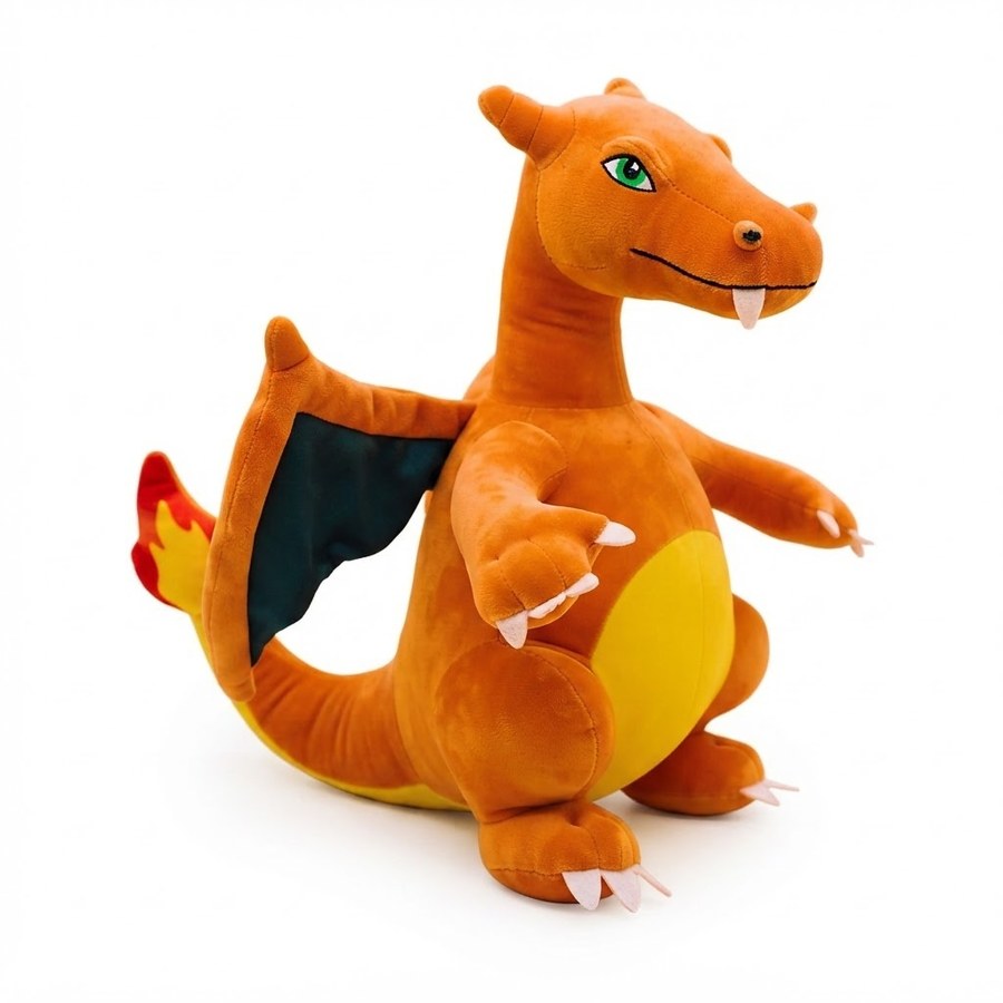 Hračky - Plyšové hračky - Plyšová hračka Pokémon Charizard 34cm Plyšová hračka Pokémon Charizard 34cm - Plyšové hračky