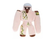 Plyšová hračka Minecraft Golem maxi 33cm