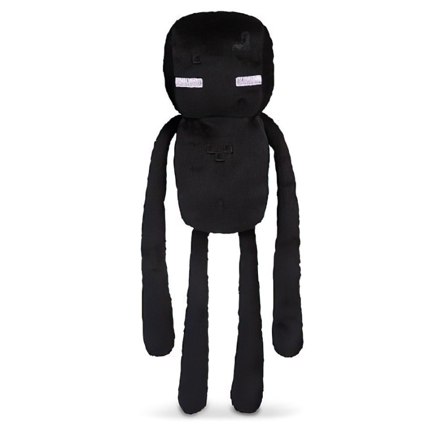 Plyšová hračka Minecraft Enderman maxi 40cm - Plyšové hračky