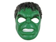 Hulk Avengers zelená maska