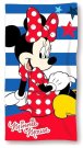 FARO Osuška Micro Minnie stars Polyester, 70/140 cm