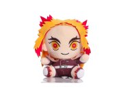 Plyšová hračka Demon Slayer Rengoku Kyoujurou sedící 20cm