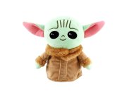 Plyšová hračka Star Wars Yoda hrající a opakující 21cm Hračky - Plyšové hračky