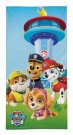 DETEXPOL Osuška Paw Patrol Bavlna - Froté, 70/140 cm