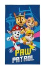 DETEXPOL Dětský ručník Paw Patrol blue Bavlna - Froté, 50/30 cm