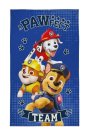 DETEXPOL Dětský ručník Paw Patrol Team Bavlna - Froté, 50/30 cm