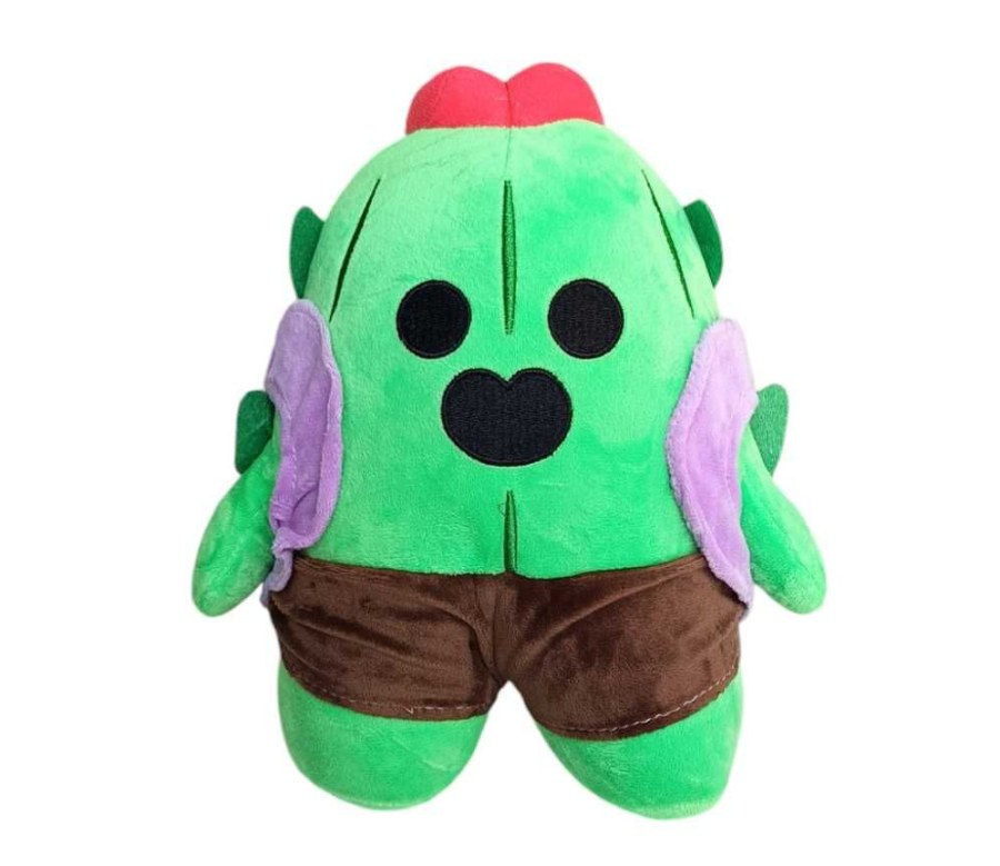 Plyšová hračka Brawl Stars Spike 25cm - Plyšové hračky