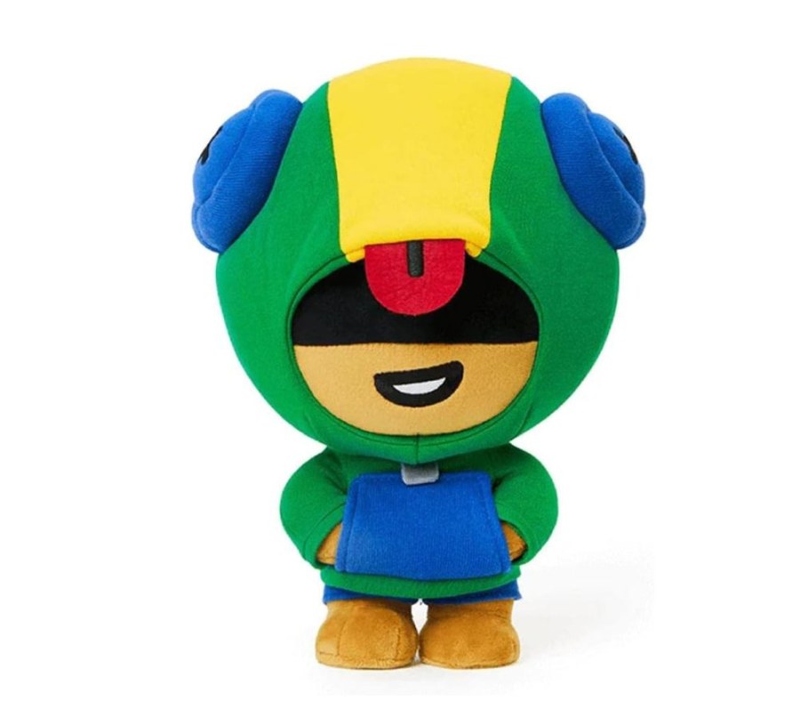 Plyšová hračka Brawl Stars Leon 25cm - Plyšové hračky