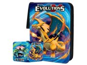 Sběratelské album Pokémon Evolution 400 karet Hračky - Sběratelské karty