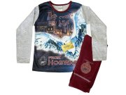 Dětské pohádkové pyžamo Harry Potter M 5-6 let Dětské oblečení - Dětská pyžama