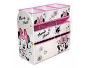 Organizér na hračky Minnie Mouse Boxy na hračky