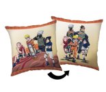 JERRY FABRICS Polštářek Naruto 03 Polyester, 40/40 cm