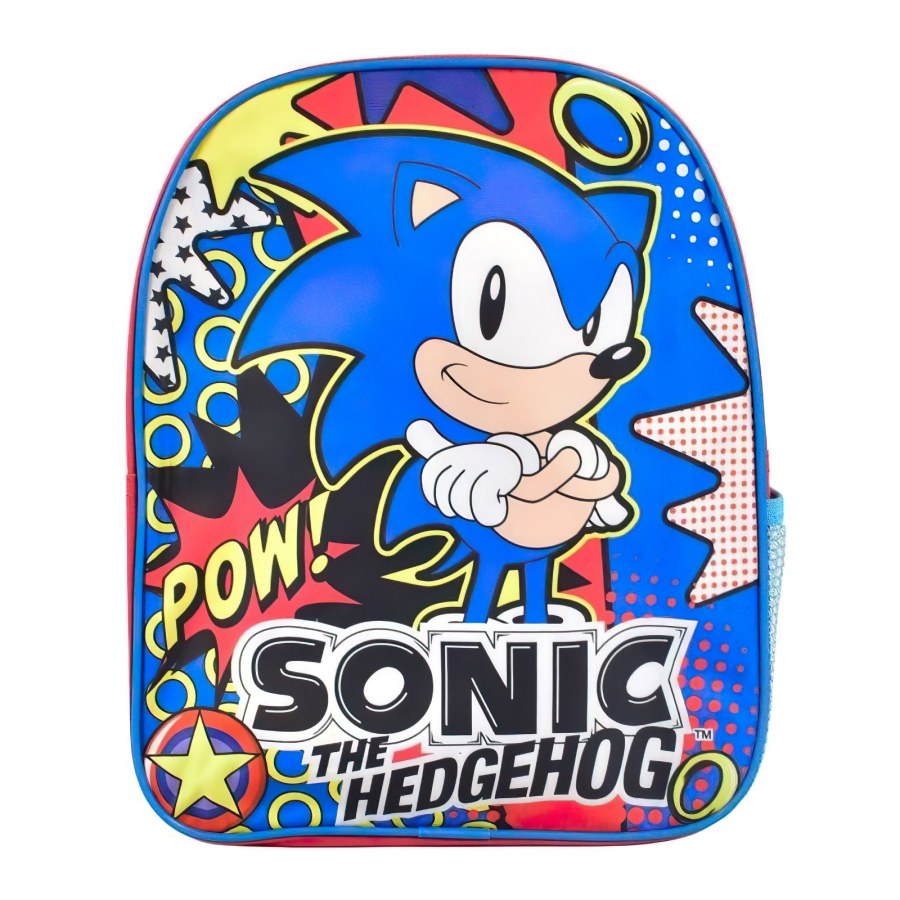 Dětský batoh Sonic the hedgehog - Batohy