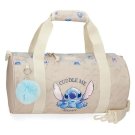 JOUMMABAGS Sportovní taška Lilo and Stitch Cuddle me happy Polyester, 41 cm