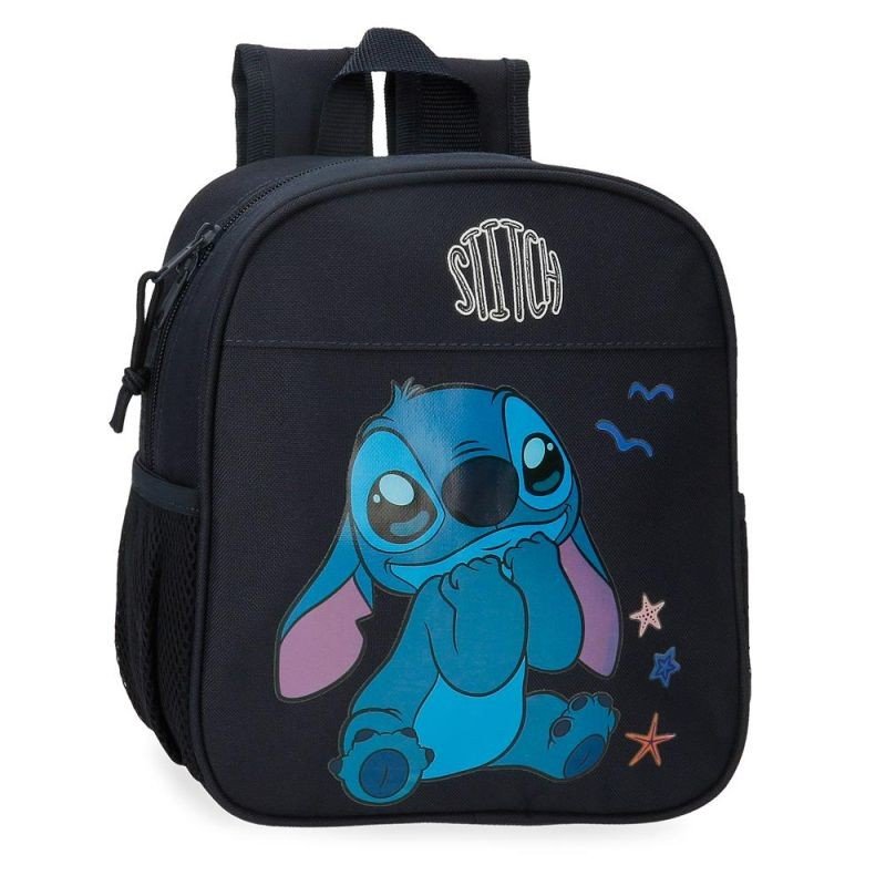 JOUMMABAGS Junior batoh Lilo and Stitch Excited Polyester, 25 cm - batohy