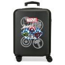 JOUMMABAGS Cestovní kufr ABS Avengers Heroes ABS plast, 55 cm