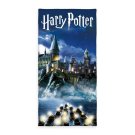 HERDING Osuška Harry Potter Magic Bavlna - Froté, 70/140 cm