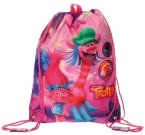 JOUMMABAGS Taška na tělocvik a přezůvky Trollové Friends Polyester, 40 cm