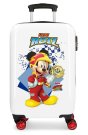 JOUMMABAGS Cestovní kufr ABS Mickey Joy ABS plast, 55 cm