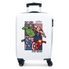 JOUMMABAGS Cestovní kufr ABS All Avengers ABS plast, 55 cm