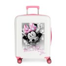 JOUMMABAGS Cestovní kufr ABS Minnie Style with love ABS plast, 55 cm