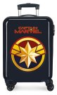 JOUMMABAGS Cestovní kufr ABS Captain Marvel ABS plast, 55 cm