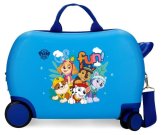 JOUMMABAGS Dětský kufřík na kolečkách Paw Patrol so fun ABS plast, 45 cm