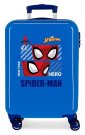 JOUMMABAGS Cestovní kufr ABS Spiderman Hero ABS plast, 55 cm Kufry Joummabags - kufry pro děti