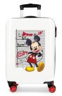 JOUMMABAGS Cestovní kufr ABS Mickey Draw the Line ABS plast, 55 cm Kufry Joummabags