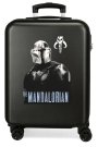 JOUMMABAGS Cestovní kufr ABS Star Wars Mandalorian ABS plast, 55 cm Kufry Joummabags - kufry pro děti