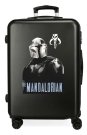 JOUMMABAGS Cestovní kufr ABS Star Wars Mandalorian ABS plast, 68 cm Kufry Joummabags - kufry pro děti