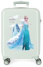 JOUMMABAGS Cestovní kufr ABS Ledové Království Elsa Ice Magic ABS plast, 55 cm