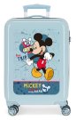 JOUMMABAGS Cestovní kufr ABS Mickey Road Trip ABS plast, 55 cm Kufry Joummabags