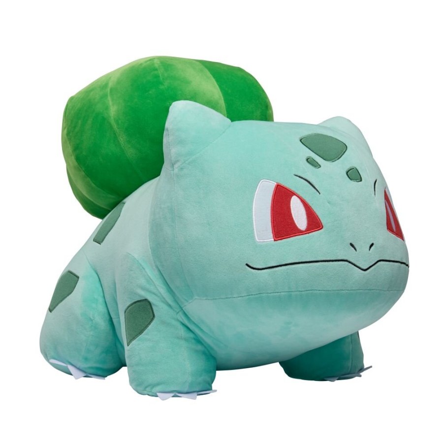 Hračky - Plyšové hračky - Plyšová hračka Pokémon Bulbasaur 23cm Plyšová hračka Pokémon Bulbasaur 23cm - Plyšové hračky
