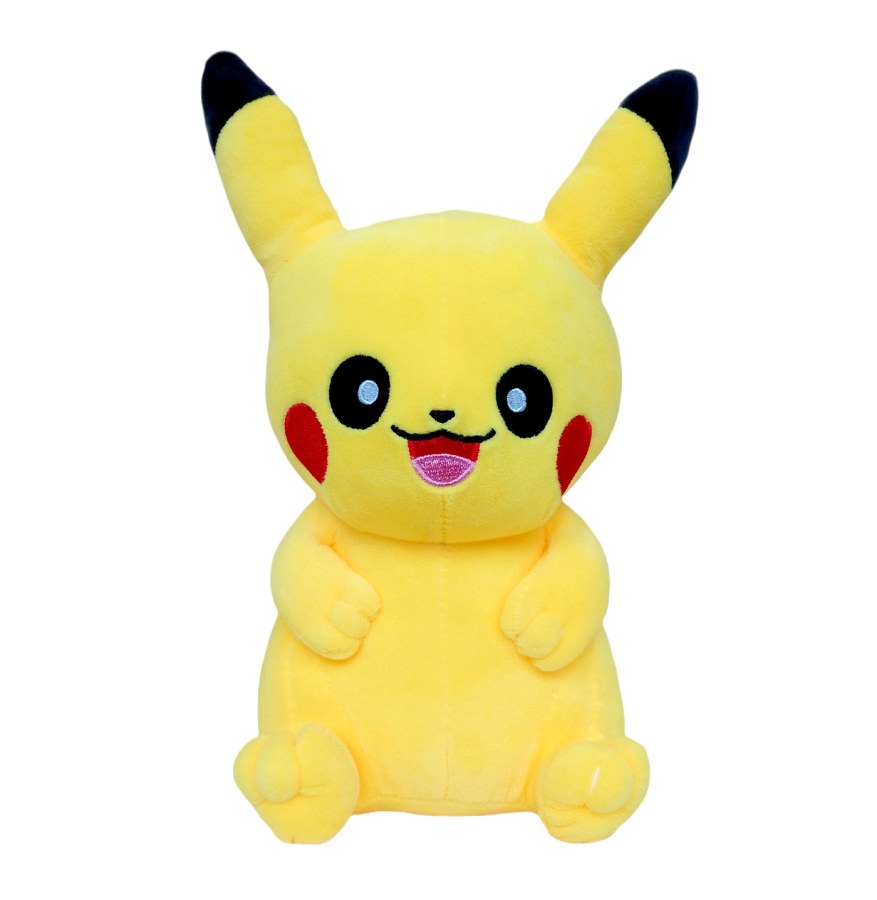 Hračky - Plyšové hračky - Plyšová hračka Pokémon Pikachu 24cm Plyšová hračka Pokémon Pikachu 24cm - Plyšové hračky