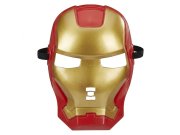 Iron man červeno-zlatá maska