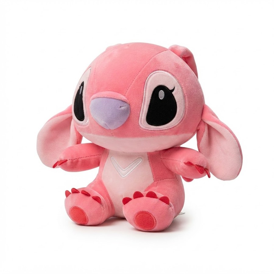 Hračky - Plyšové hračky - Plyšová hračka Lilo a Stitch Angel 25cm Plyšová hračka Lilo a Stitch Angel 25cm - Plyšové hračky